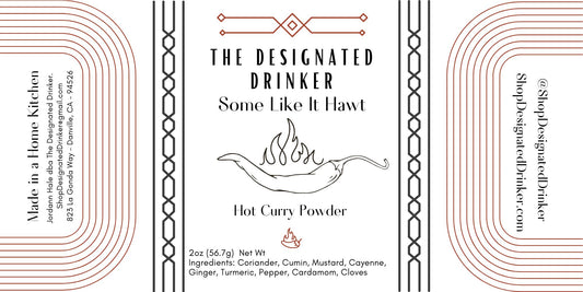 Some Like it Hawt | Hot Curry Powder