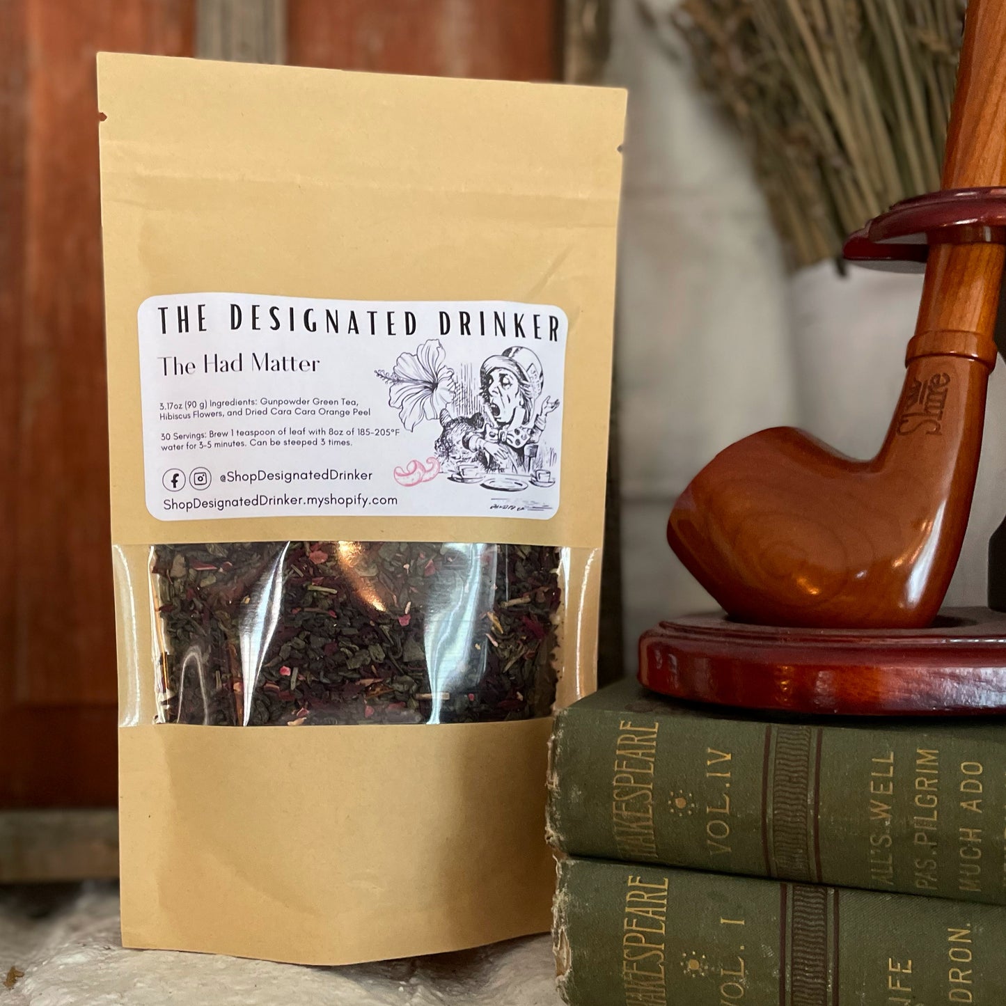 The Had Matter | Tea Blend