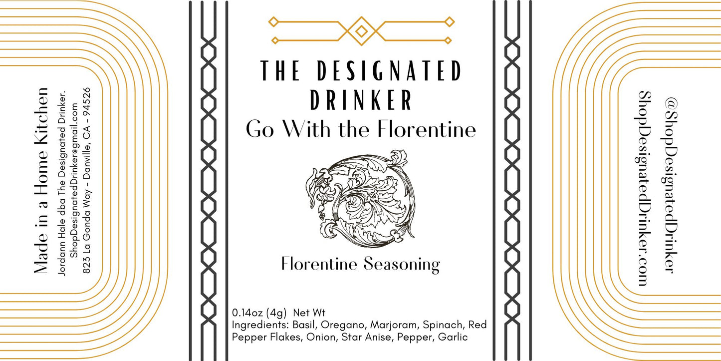 Go with the Florentine | Florentine Blend