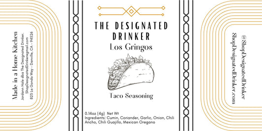 Los Gringos | Taco Seasoning